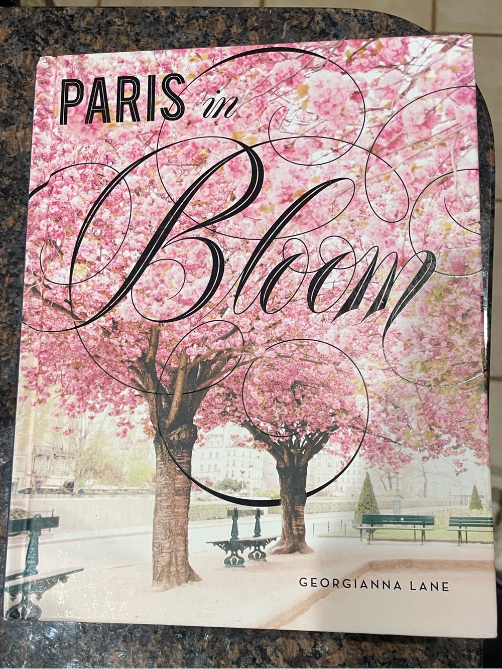 'in Bloom' Book Set of 3